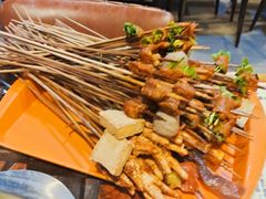 -小郡肝串串香火锅(金桥店)