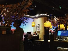 -绿茶餐厅(昌平悦荟店)