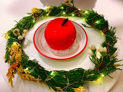 平安果蛋糕-随心小姐