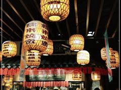 大堂-南京大牌档(香港广场店)