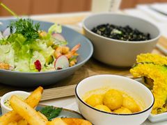 -池奈·日式咖喱蛋包饭(老城根Gpark店)
