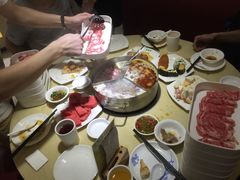 -蒙肥羊·酸汤潮牛·鲜牛肉火锅烤肉自助(岗顶店)