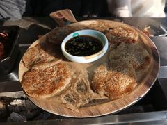 -河坝烧烤串城(金达莱店)