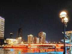 -珠江夜游西堤码头