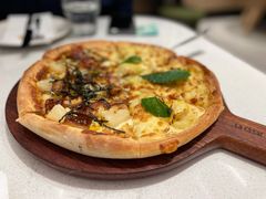榴莲鳗鱼双拼-乐凯撒披萨(欢乐颂购物中心店)
