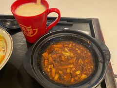 现磨豆浆-永和大王(赤峰路二店)