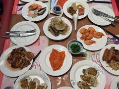 -四海一家自助餐(益田假日广场店)