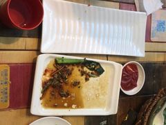 -花少爷·鲜虾干贝粥(延安万达店)