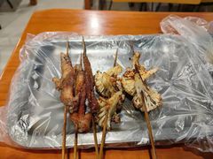 -小李烧烤(凯旋南路店)