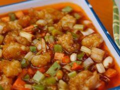 -二钳洞庭虾蟹·江湖菜(成都鹭岛店)
