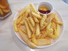 炸薯条-about(丹霞庄店)