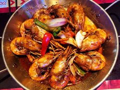 -钳真多钓虾馆·小龙虾海鲜烧烤(九六广场店)