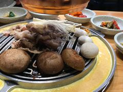 -金顺碳烤肉(1号店)