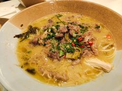酸汤肥牛-外婆家(古墩印象城店)