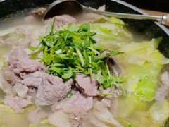 -川堂风·跷脚牛肉·乐山爆炒(宝山日月光店)