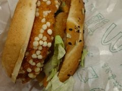 -麦当劳(洪山商场店)