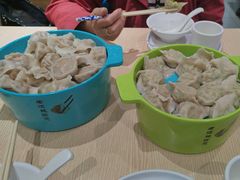 -老边饺子馆(东单店)