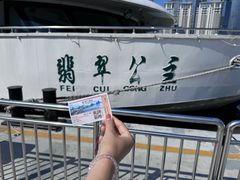 -黄浦江游览(十六铺码头)