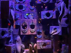 -迪拜帆船酒店海底餐厅