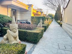 -春晖园度假酒店温泉