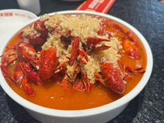 -周姑娘不等味·牛羊肉火锅·螃蟹罗氏虾·烤鱼烤串(高邮店)