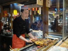 -沙州食驿·非遗小吃夜市