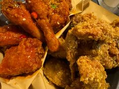 -富乐满韩国正宗炸鸡韩国料理(虹泉路店)