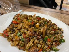 南雄三宝-南雄雄州土菜餐厅(粤北大厦店)