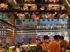 -西塔老太太泥炉烤肉(武汉摩尔城店)