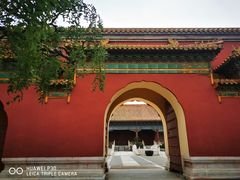 -北京市劳动人民文化宫(太庙)