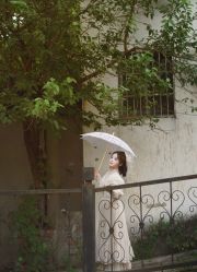 -一揽芳华汉服旗袍体验馆(拙政园店)