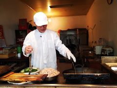 自助取餐区-青果虾饼(杨柳巷店)