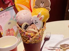 -哈根达斯(卓展店)