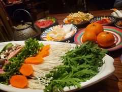 -老牌坊鱼豆花火锅(东盛大街店)