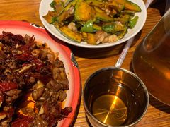 -柴窝堡22号辣子鸡·传承新疆菜