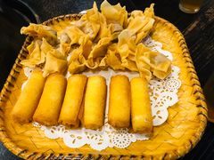 鲜炸双拼-阿多私房菜(顺德店)