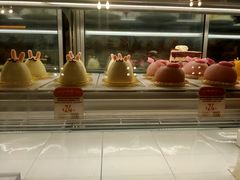 -西村叔叔的店·面包·甜品·蛋糕(清河万象汇店)