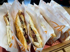 -驴世家驴肉火烧·凉皮·胡辣汤(五道口店)