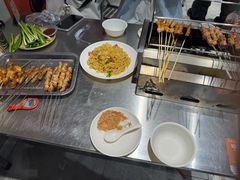 -鲁C·尚小炉·淄博烧烤(市北店)