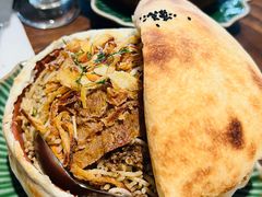 -ELI FALAFEL Lebanese&Mediterranean黎巴嫩美食(富城路店)