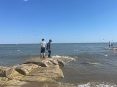 -老虎石海上公园