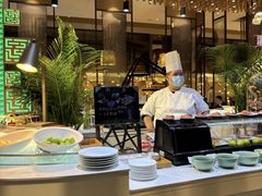 -印象餐厅(杭州国际博览中心北辰大酒店)