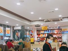 大堂-刘记糟粕醋海鲜烧烤