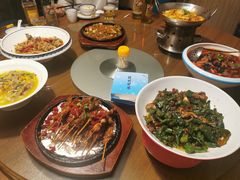 -湘聚缘湘菜馆(斜土路店)