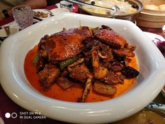 香辣膏蟹-兴农记