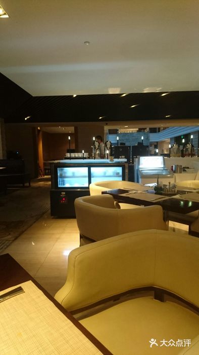 中航泊悦酒店·云庭咖啡厅(虹桥机场T2店)图片