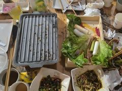 -木屋烧烤(惠阳华润小径湾店)