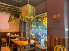 -路边摊小炉子烧烤