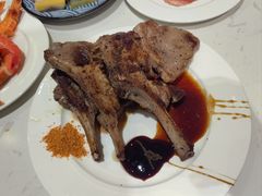 -金安大饭店-金品自助餐厅