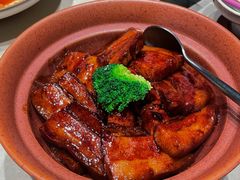 山楂红烧黑猪肉-太白餐厅·新湘菜原创者(月湖店)